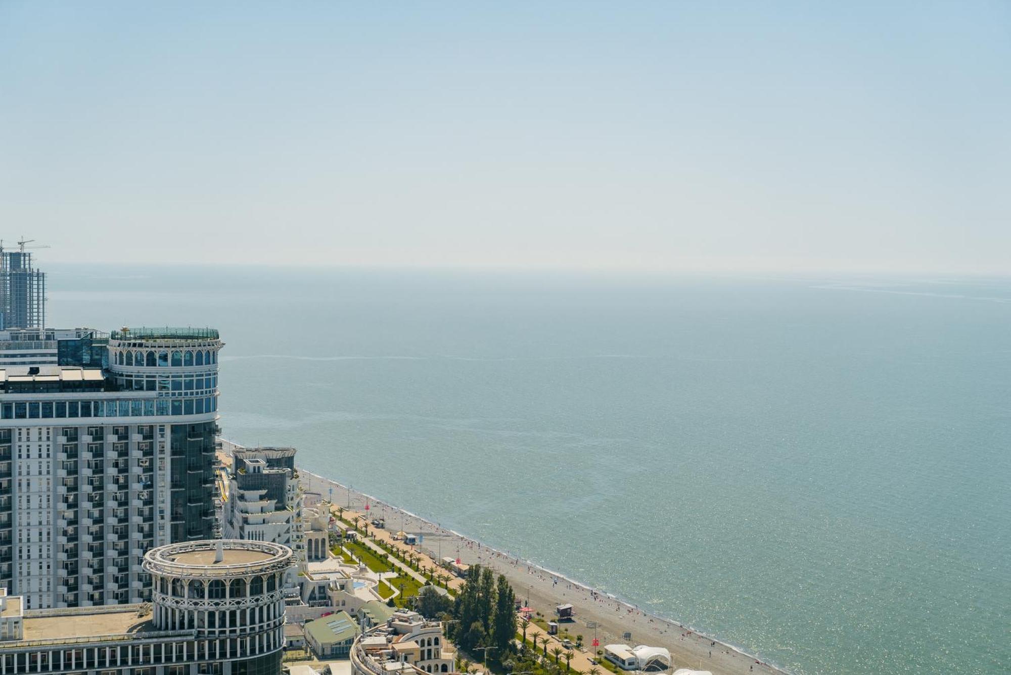 Habiby Orbi City 巴统 外观 照片